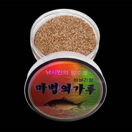 [구주피싱] 마법의가루 바닐라향