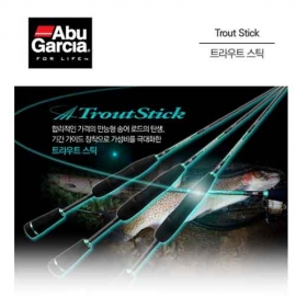 [아부가르시아] 트라우트스틱 TTIS-662SUL
