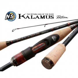 [엔에스] 카라머스 리턴 꺽지 S-522UL-ST