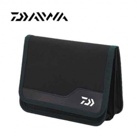 [다이와] 웜홀더 보관케이스 소품가방 블랙 M, L