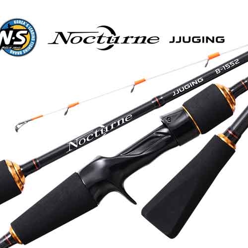 [엔에스] 녹턴 쭈깅 B-1552 쭈꾸미대 쭈꾸미 낚시대