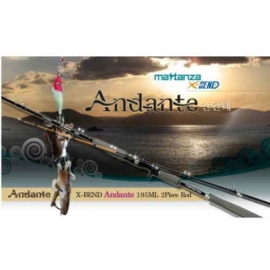 [천류] 마탄자 안단테 195ML 2피스 쭈꾸미 볼락 풀치 갑오징어