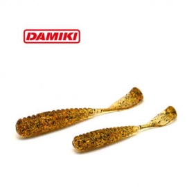 [다미끼] 스쿼시 쉐드 2인치 꺽지 쏘가리웜