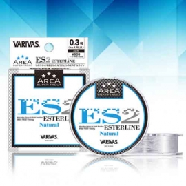 [바리바스] 퍼 트라우트 에리어 ES2 에스테르 네츄럴 80m