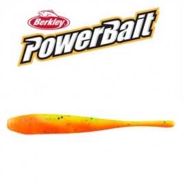 [버클리] 파워베이트 프로 트위치테일 미노우 3인치 - 파이어타이거 -