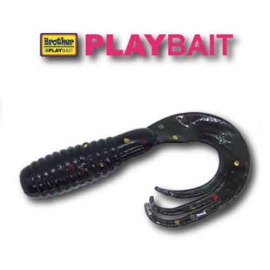 [플레이베이트] 플레이 트로이 2인치 쏘가리웜 트리플그럽