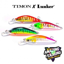 [티몬] 티몬X런커 콜라보컬러 트리코롤 56MD-SP - 어메이징 플래싱 -