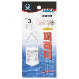 [백경] 친환경 피래미바늘