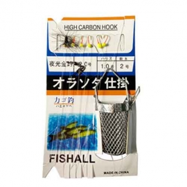 [FISHALL] 피래미바늘