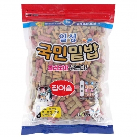 [일성] 국민밑밥 850g 집어제