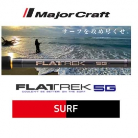 [메이저크래프트]FLATREK 5G / 플랫렉5G 서프대 원투대 FR5-1082MH