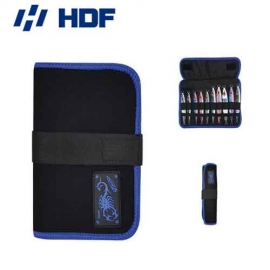 [해동] 피나투라 메탈지그 롤백 L 루어가방 파우치