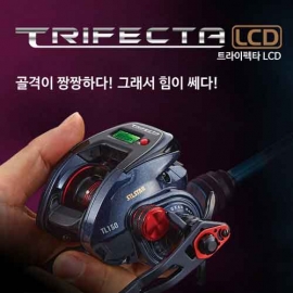 [은성] 트라이펙타 LCD TL150 수심측정 베이트릴