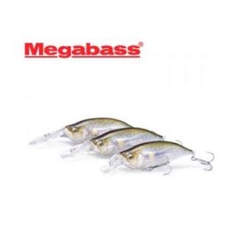 [메가배스] IXI SHAD TX (아이바이아이 쉐드) 하드베이트