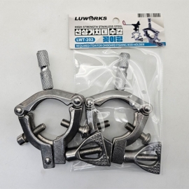 [루웍스] LWT-202 선상거치대 수갑 꽂이형