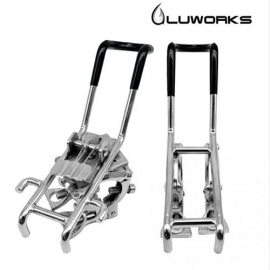 [루웍스] LWT-134 선상거치대 각도고정식/변환식 A타입 B타입