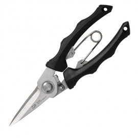 [다이와] 라이브 클로징 멀티가위 HD 이케지메 멀티 시저