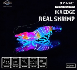 [스매쉬] 이카엣지 리얼쉬림프 쭈꾸미에기 새무에기 80SL