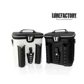 [루어팩토리] 2구로드홀더 멀티백 보조가방 루어가방 -블랙,화이트,카모-