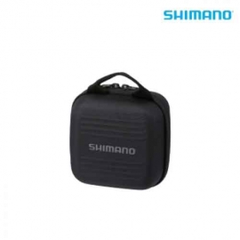 [시마노] BP-231X 세미 하드 릴 케이스 릴가방 -블랙-