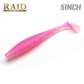 [레이드재팬] 풀스윙 4인치 배스웜 소프트베이트