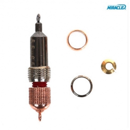 [미라클] 에어봉돌 무게추 와셔