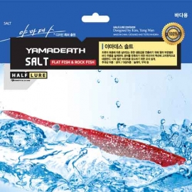 [하프루어] 야마데스 솔트 광어 우럭 놀래미 -바다용