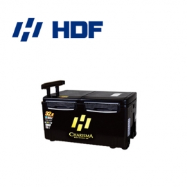 [해동] HB249 카리스마 32L 아이스박스 쿨러 -블랙