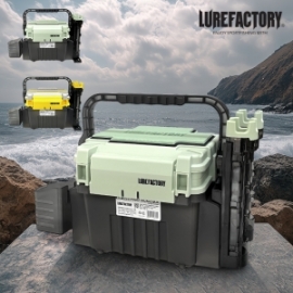 [루어팩토리] LS-7055A 게임체인져 하드태클박스 올인원세트