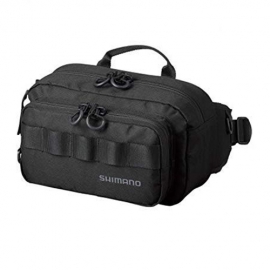 [시마노] BW-021T 루어가방 힙백 힙색 보조가방 S, M