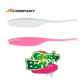[제이에스컴퍼니] 그리디 베이트 광어웜 5인치