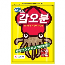 [토코] 갈오분 갈아만든 오징어 내장분