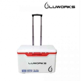 [루웍스] 32L 바퀴형 아이스박스 캐리어