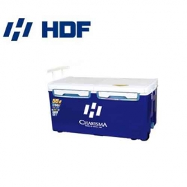 [해동] HB-240 카리스마 바퀴형 아이스박스 55L 캐리어형