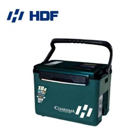 [해동] 카리스마 아이스박스 18L - 네이비 -