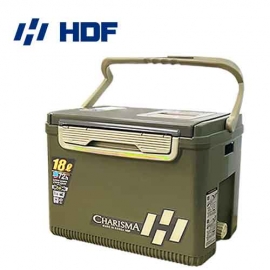 [해동] 카리스마 아이스박스 24L - 카키 -