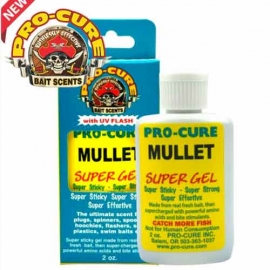 [프로큐어] 쭈꾸미 갑오징어 집어제 UV 젤타입 유인제