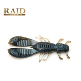 [레이드재팬] 에구청크 3인치 호그웜 배스웜