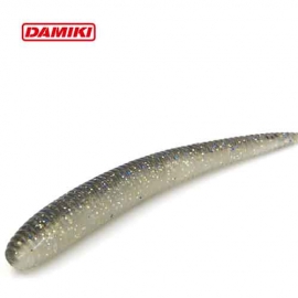 [다미끼] 스팅거 스트레이트 4인치 배스웜 소프트베이트