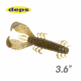 [뎁스] MS크로우 3.6인치 배스 루어 웜