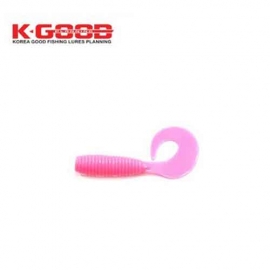 [배스랜드] 크래피 그럽 2인치