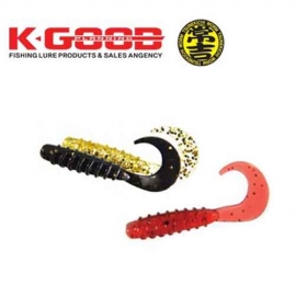 [배스랜드] 뉴미라클 그럽 2인치