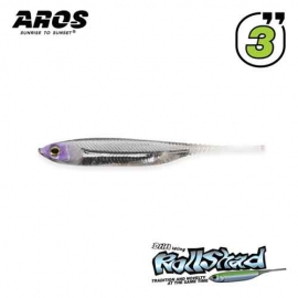 [아로스] 롤쉐드 3인치 4인치 배스웜