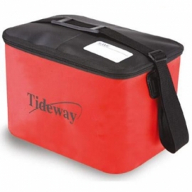 [바낙스] 2701 RED 40리터 크릴백 삐꾸통 보조가방 밑밥통