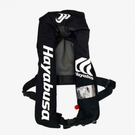 [하야부사] YT-513G 팽창식 구명조끼