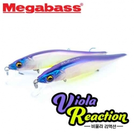 [메가배스 ] 비전원텐 비올라 리액션컬러