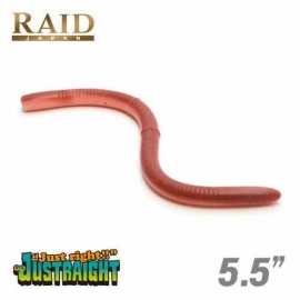 [레이드재팬] 저스트레이트 5.5인치 스트레이트웜
