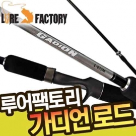 [루어팩토리] 가디언 럭셔리 672ML 올라운더 바다루어 선상용로드
