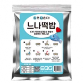 [이큐피싱] 느나떡밥 붕어 어분 글루텐