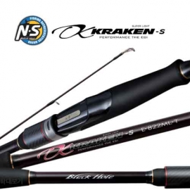 [엔에스] 크라켄-S 갑오징어 에깅 워킹 E-862ML-T